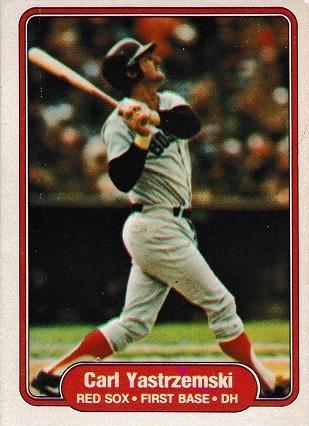 Carl Yastrzemski #312