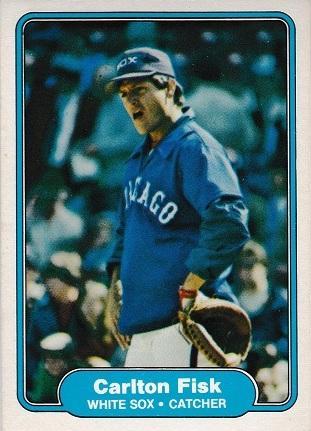 Carlton Fisk #343