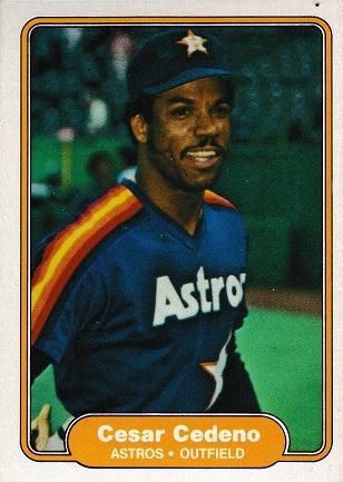 Cesar Cedeno #213