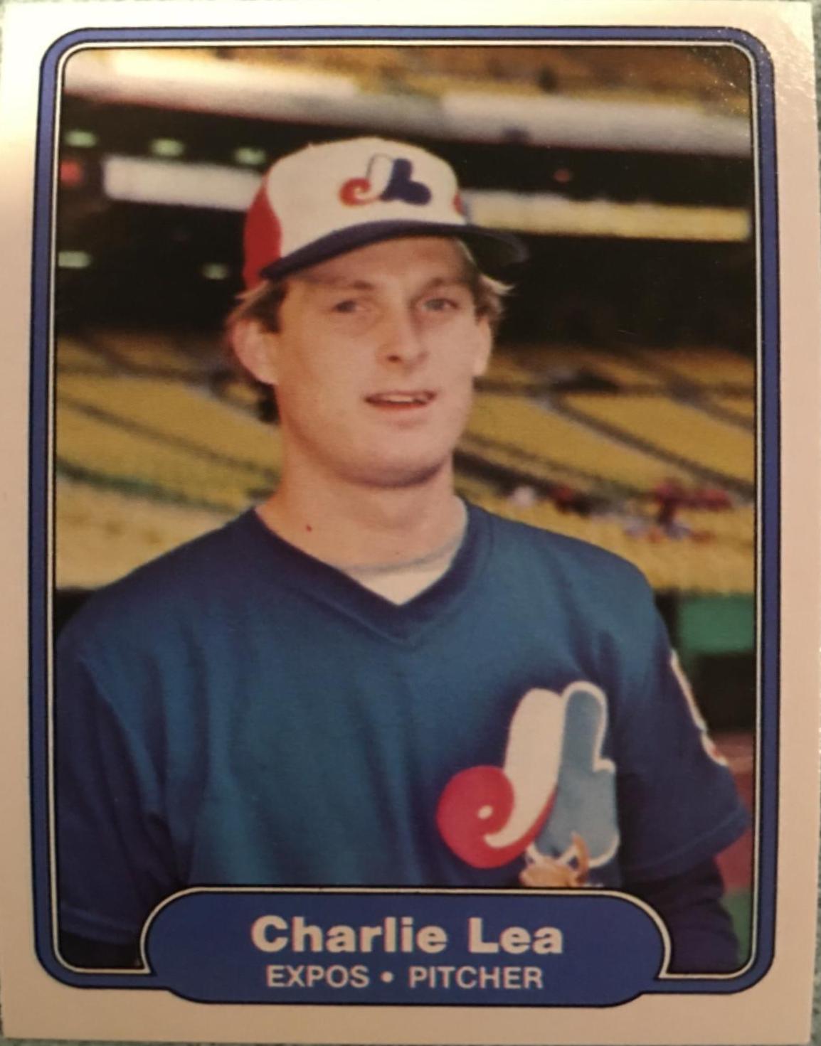Charlie Lea #193
