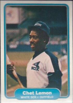 Chet Lemon #351