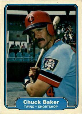Chuck Baker #561