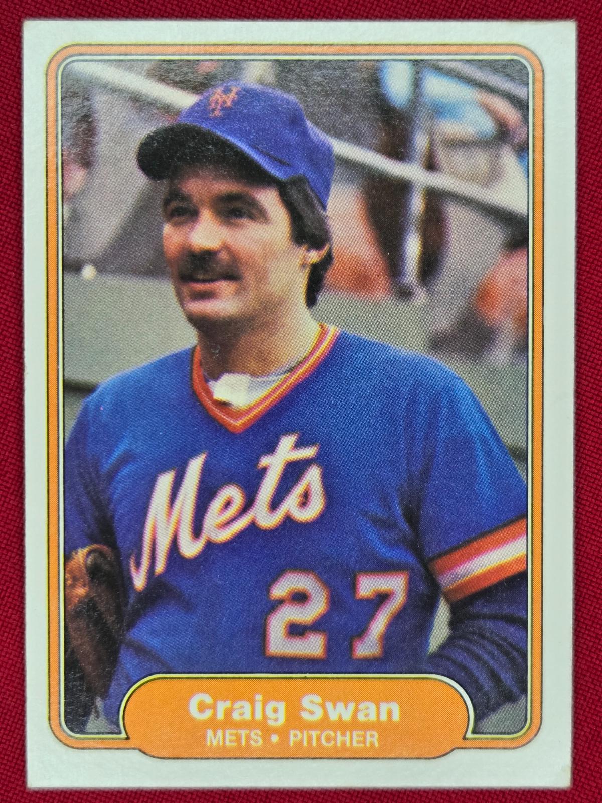 Craig Swan #538