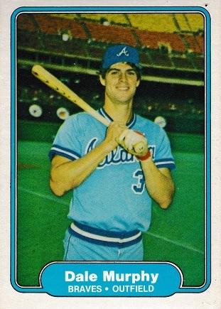 Dale Murphy #443