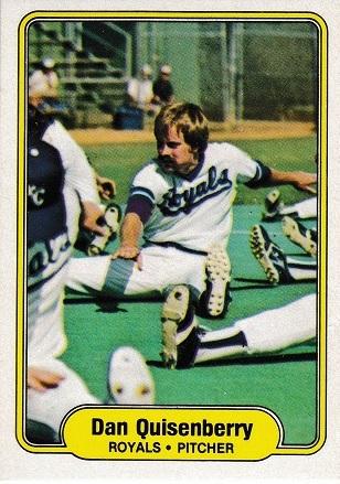 Dan Quisenberry #422