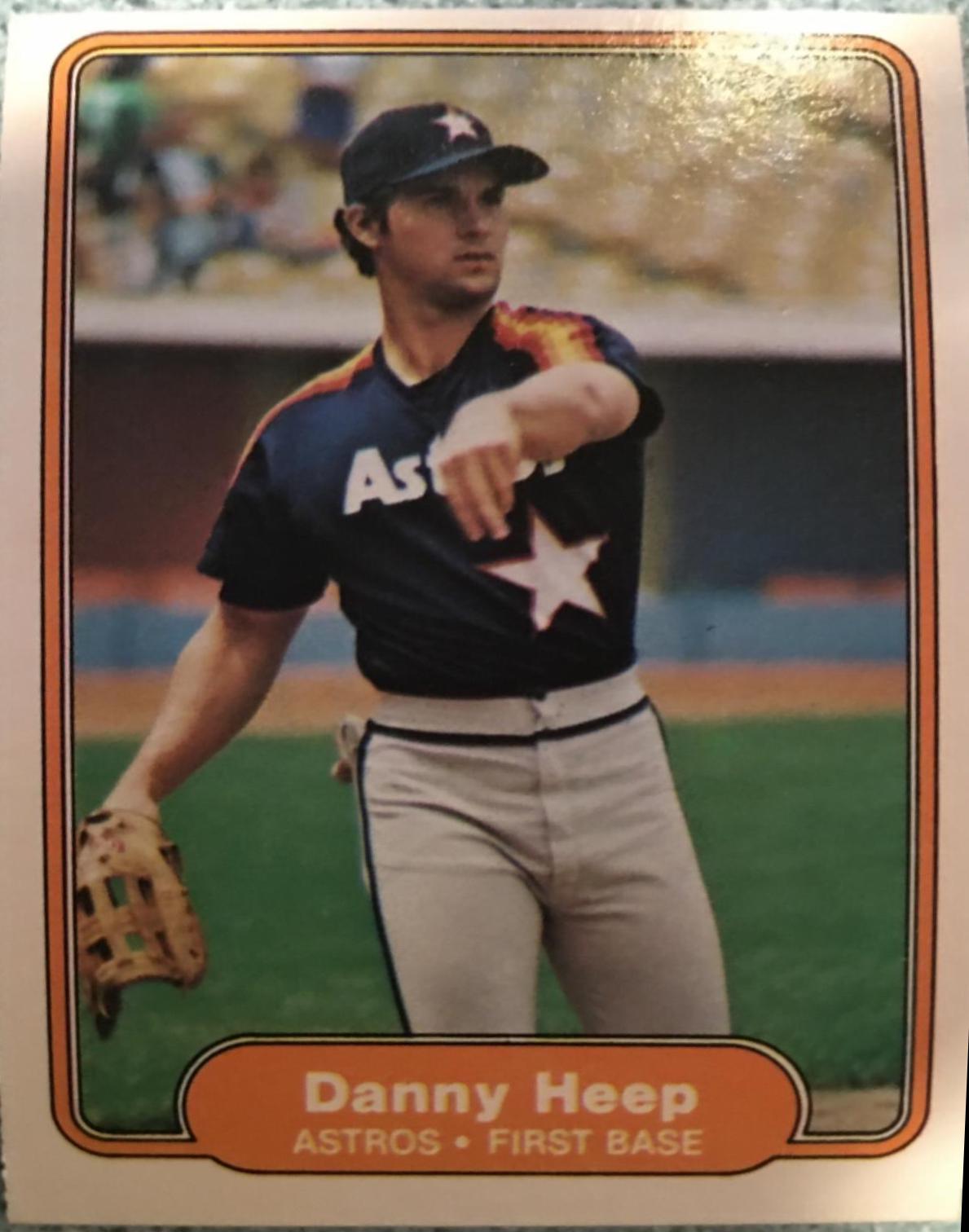 Danny Heep #217