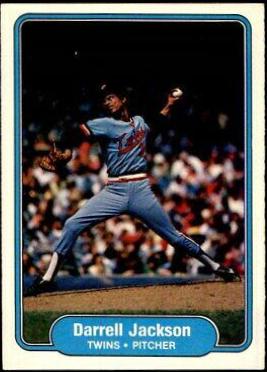 Darrell Jackson [Black Cap] #555