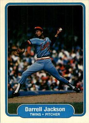 Darrell Jackson [Red Cap w/ White T] #555