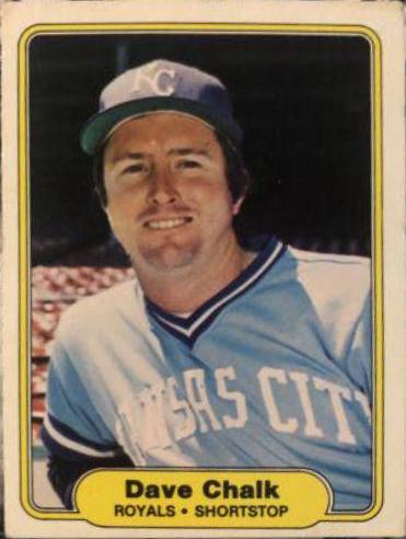 Dave Chalk #407