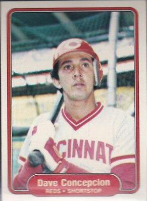 Dave Concepcion #63