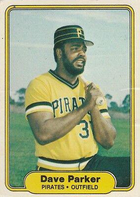 Dave Parker #489