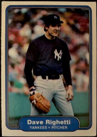 Dave Righetti #52
