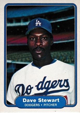 Dave Stewart #24