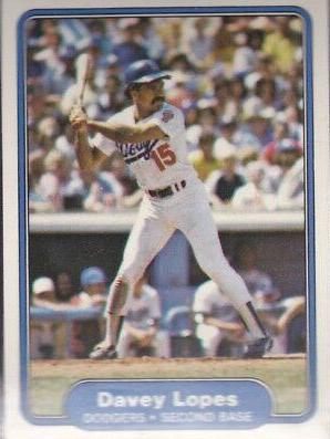 Davey Lopes #12