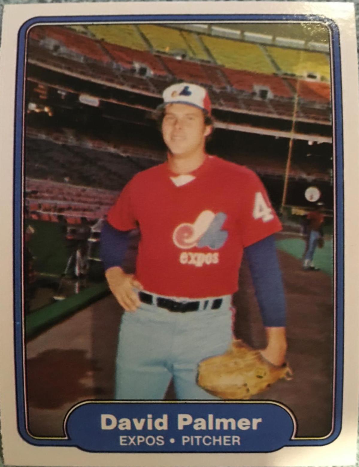 David Palmer #199