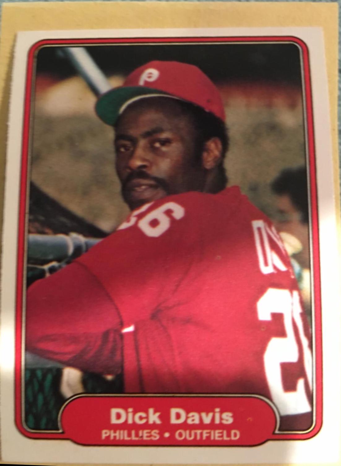 Dick Davis #245
