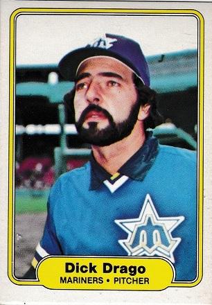 Dick Drago #510