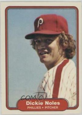 Dickie Noles #253