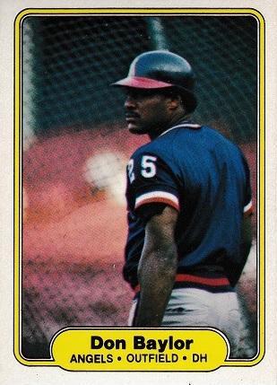 Don Baylor #451