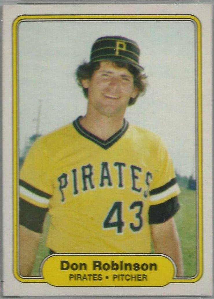 Don Robinson #495