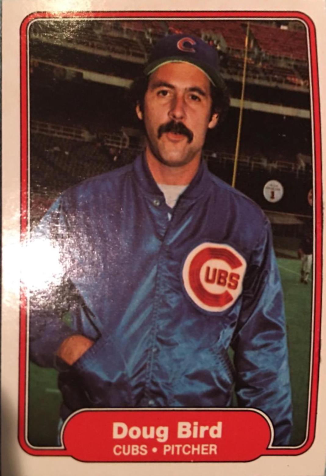 Doug Bird #586