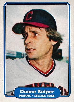 Duane Kuiper #373
