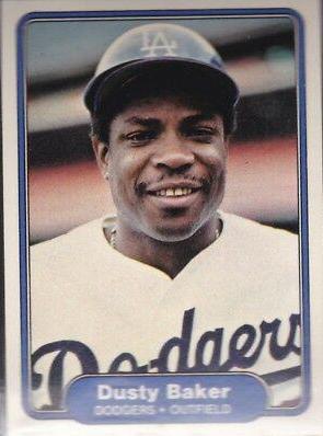 Dusty Baker #1