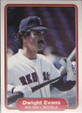 Dwight Evans #293