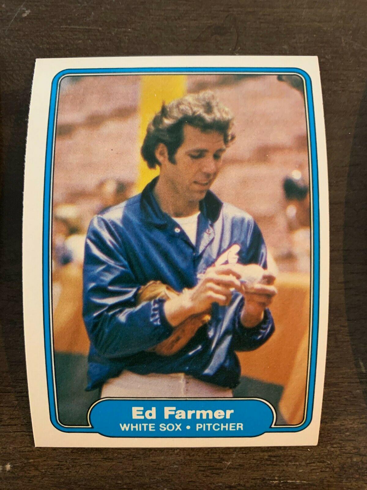 Ed Farmer #342