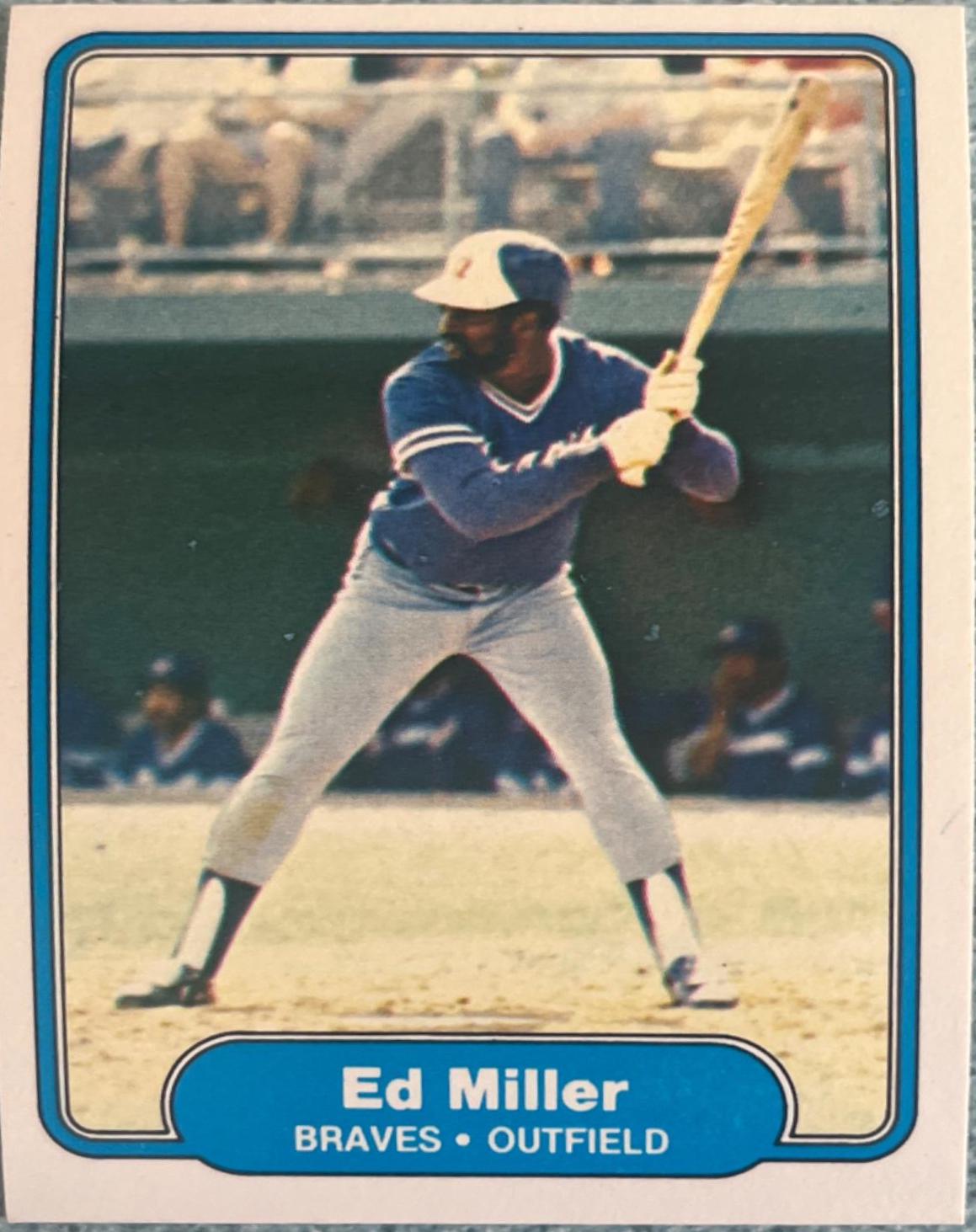 Ed Miller #441