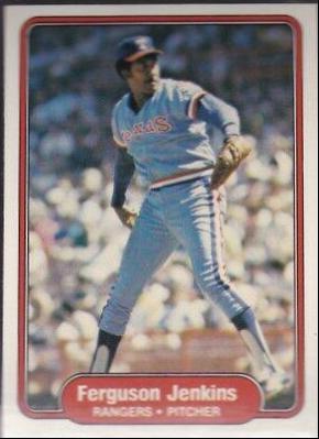 Ferguson Jenkins #320