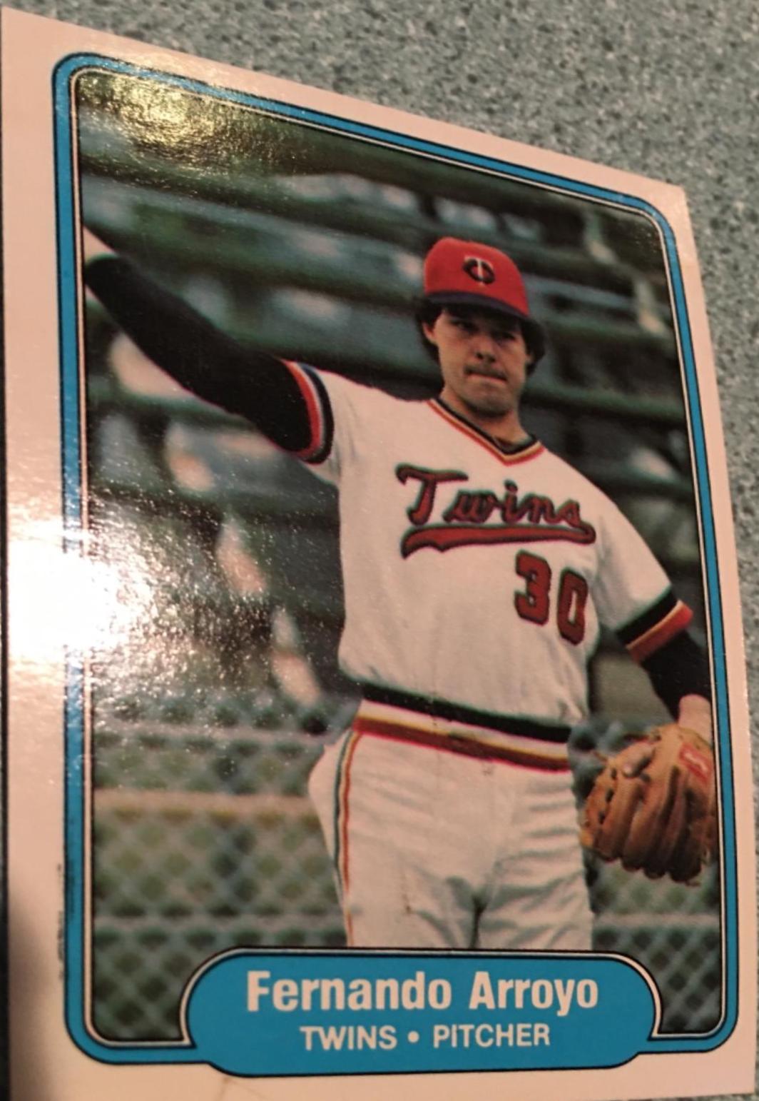 Fernando Arroyo #546