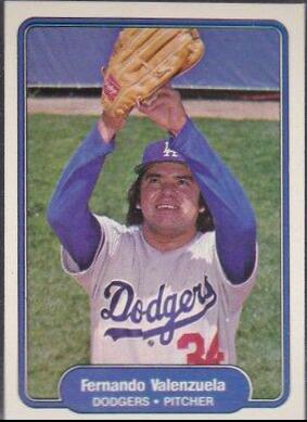 Fernando Valenzuela #27