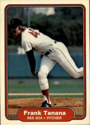 Frank Tanana #309