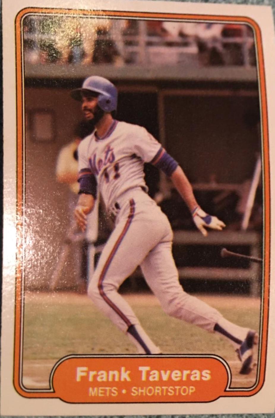 Frank Taveras #539