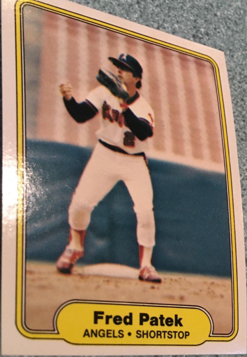 Fred Patek #471