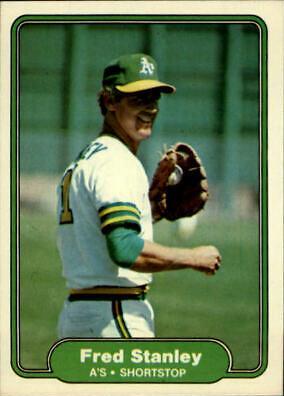 Fred Stanley #108
