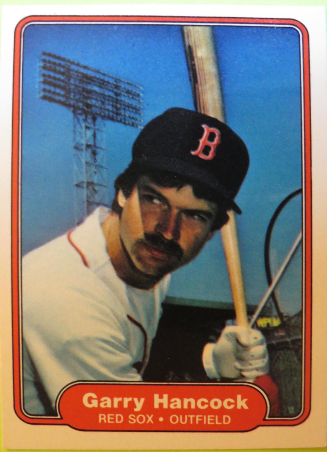 Garry Hancock #295