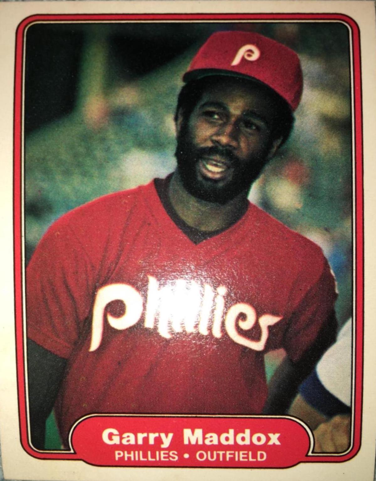 Garry Maddox #248