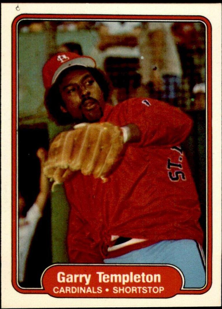 Garry Templeton #131