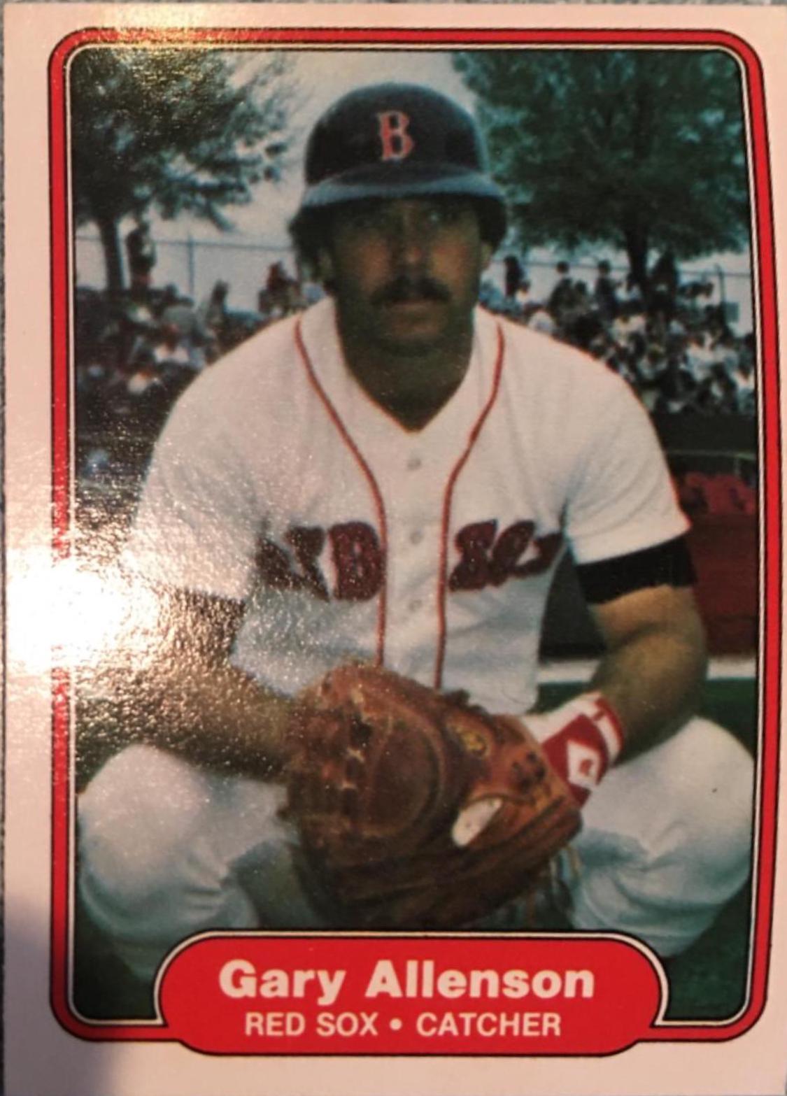 Gary Allenson #287
