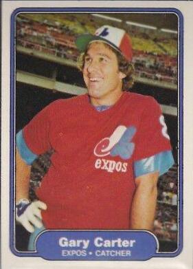 Gary Carter #185