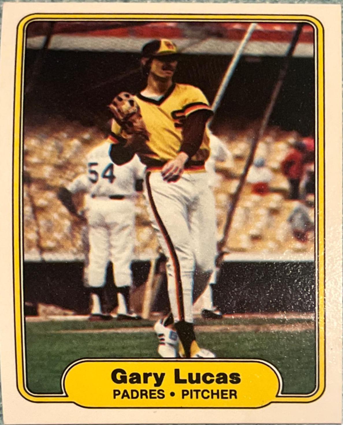 Gary Lucas #577