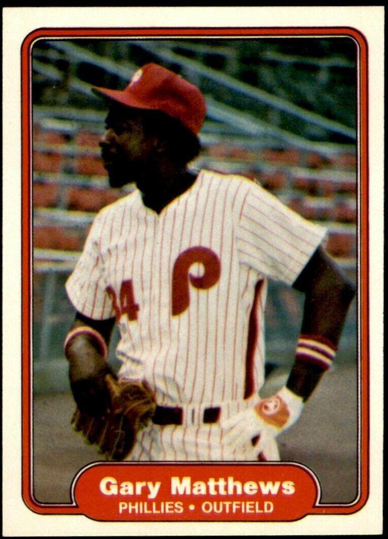 Gary Matthews #249