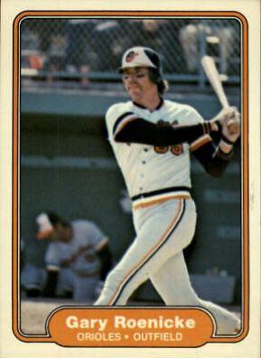 Gary Roenicke #177