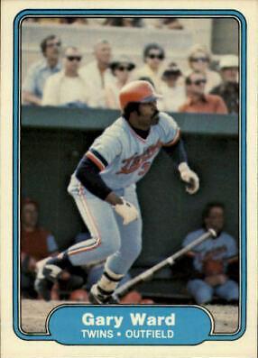 Gary Ward #562