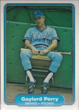 Gaylord Perry #445