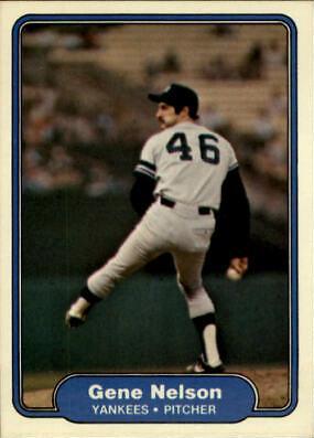 Gene Nelson #45