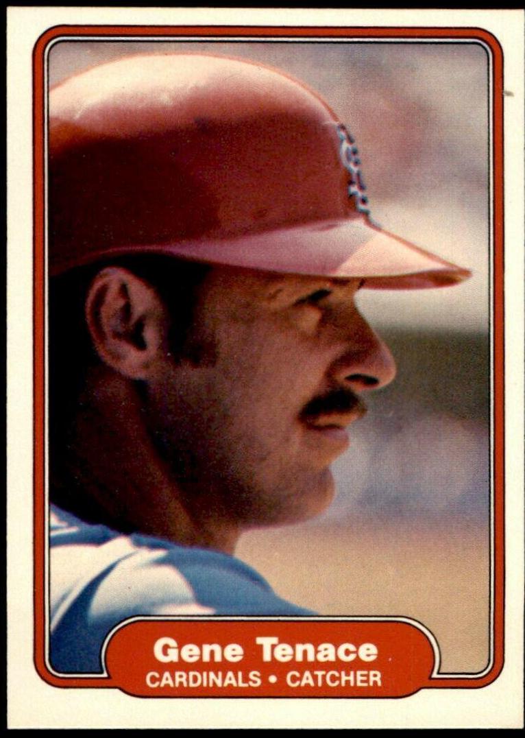 Gene Tenace #132