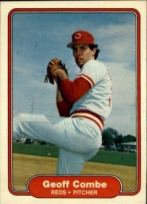 Geoff Combe #62